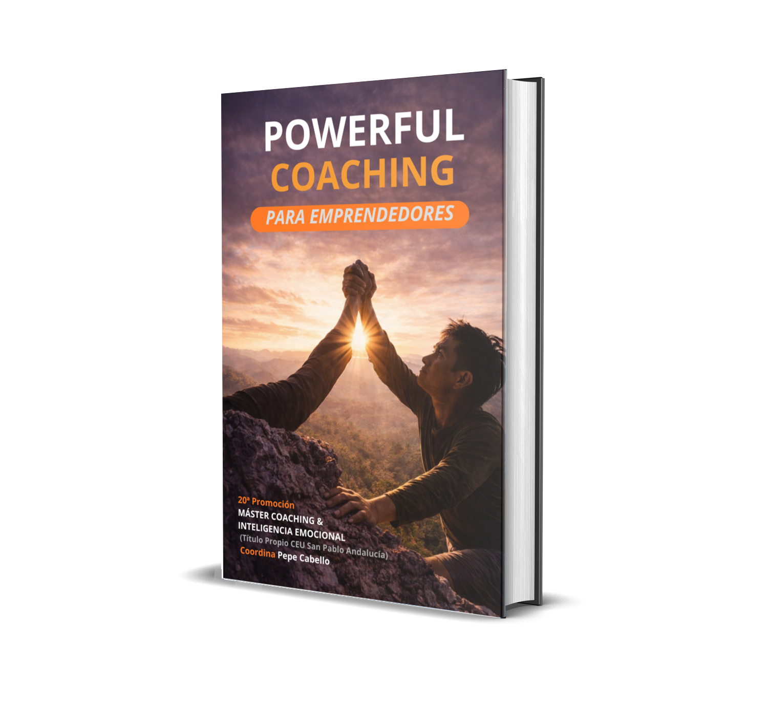 Powerful: coaching para emprendedores