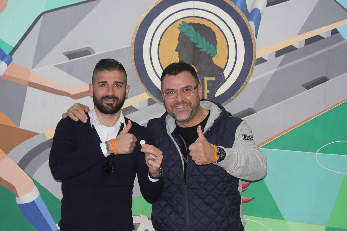 Pepe Cabello y fútbol profesional