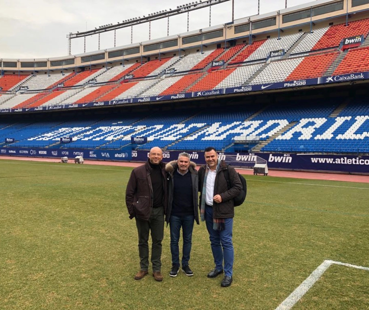 Pepe Cabello y fútbol profesional