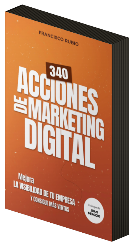 340 acciones de marketing digital