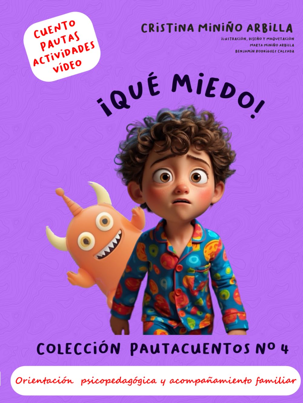 QUE MIEDO