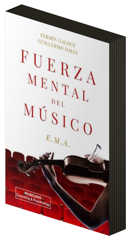 FUERZA MENTAL DEL MÚSICO