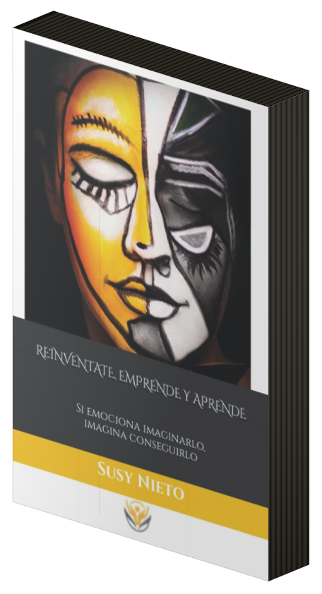 Reinventate, Emprende Y Aprende