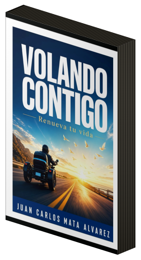 Volando contigo